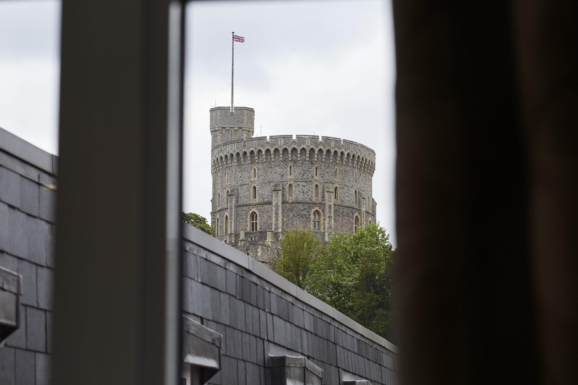 Sir Christopher Wren Hotel Windsor Exteriér fotografie