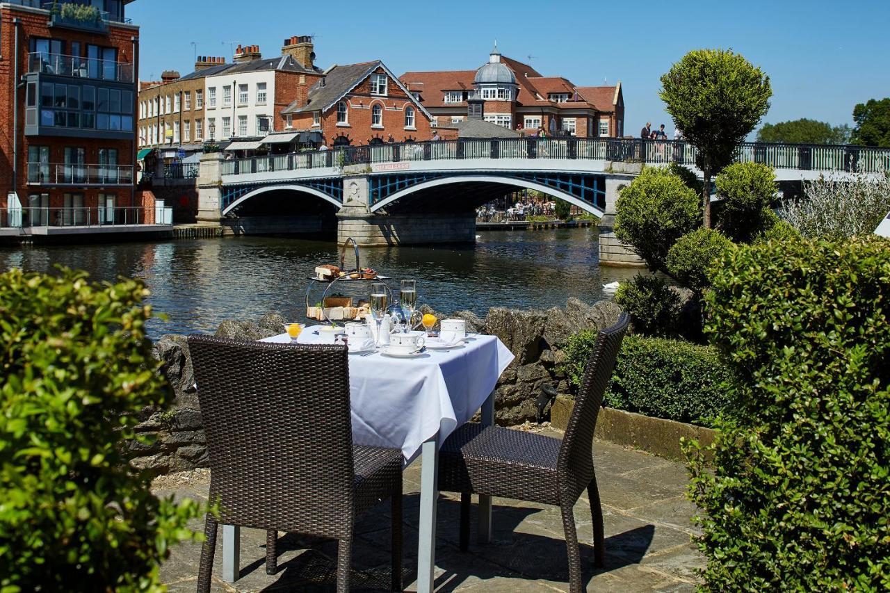 Sir Christopher Wren Hotel Windsor Exteriér fotografie